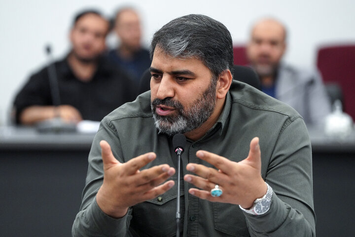 نشست تخصصی مدیران سازمان اموال و املاکِ ستاد اجرایی فرمان امام