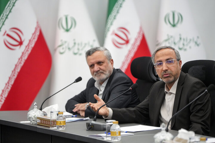 نشست تخصصی مدیران سازمان اموال و املاکِ ستاد اجرایی فرمان امام