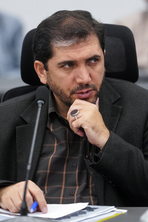 نشست تخصصی مدیران سازمان اموال و املاکِ ستاد اجرایی فرمان امام