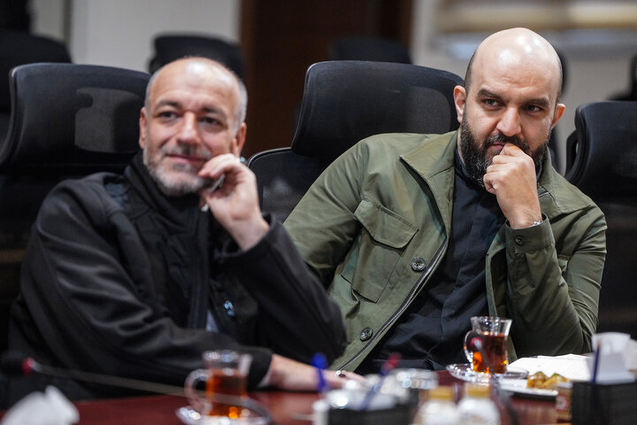 دیدار نماینده مقام معظم رهبری در دانشگاه‌ها  با رئیس ستاد اجرایی فرمان امام