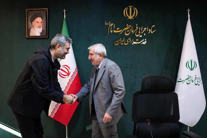 جلسه بررسی عملکرد شرکت انرژی گستر نصیر