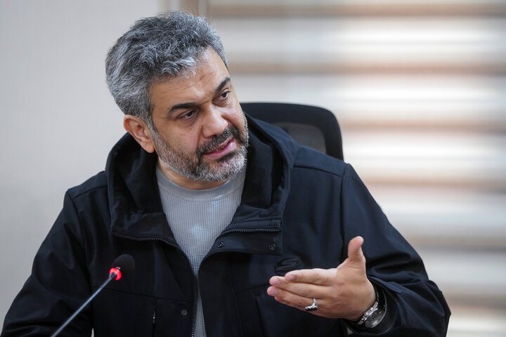 جلسه بررسی عملکرد شرکت انرژی گستر نصیر