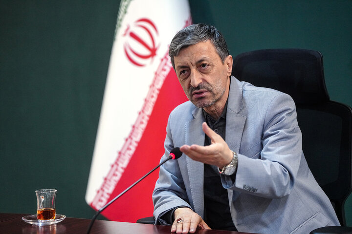 جلسه بررسی عملکرد شرکت انرژی گستر نصیر