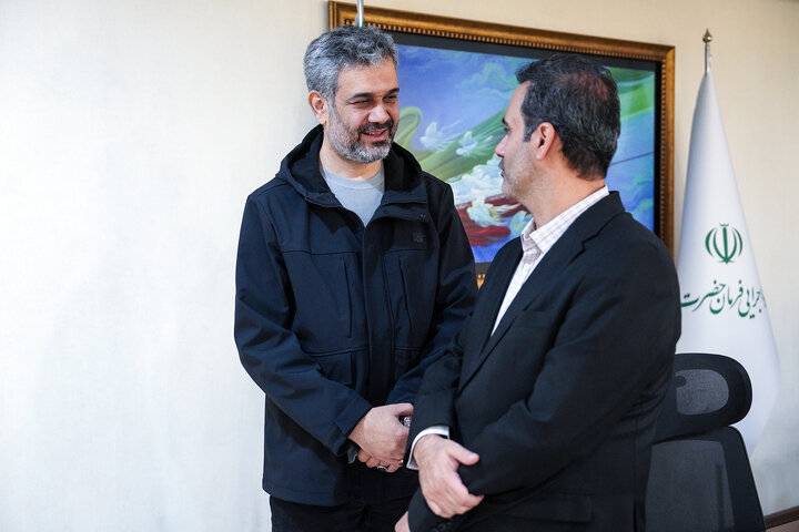 جلسه بررسی عملکرد شرکت انرژی گستر نصیر