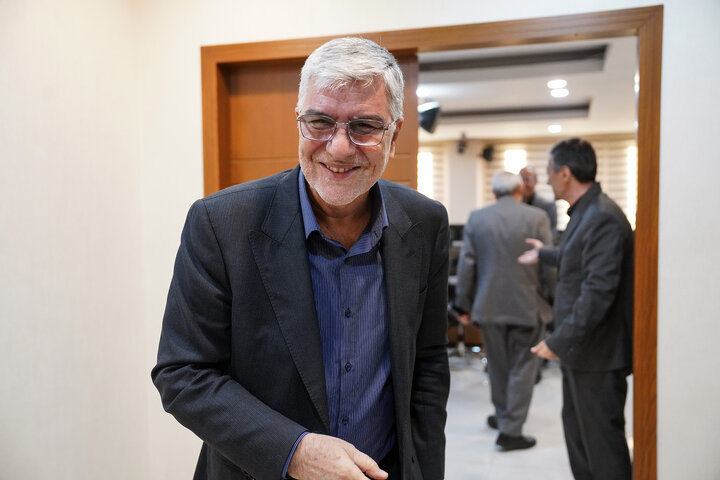 دیدار رئیس بنیاد مسکن انقلاب اسلامی با رئیس ستاد اجرایی فرمان امام