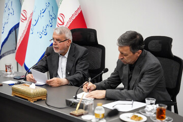 ویدئو/ امضای تفاهم‌نامه ۳ هزار میلیارد تومانی برای توسعه طرح‌های اشتغال‌زایی در حوزه صنایع دستی و گردشگری