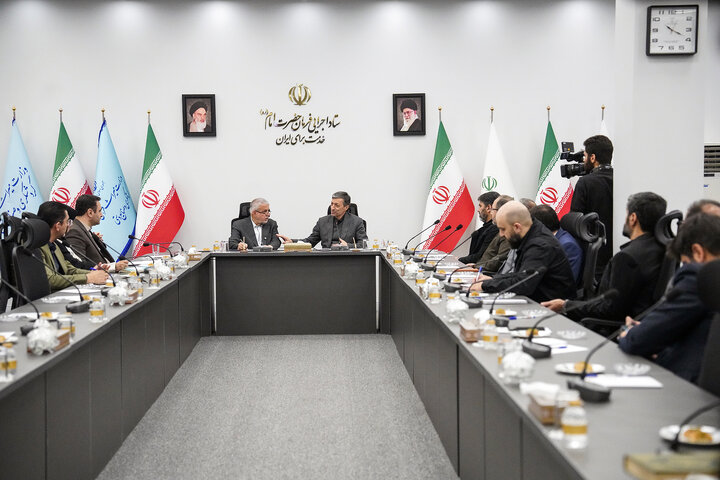 امضای تفاهم‌نامه همکاری بین ستاد اجرایی فرمان امام و وزارت میراث‌فرهنگی، گردشگری و صنایع دستی