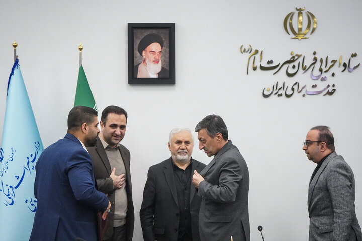 امضای تفاهم‌نامه همکاری بین ستاد اجرایی فرمان امام و وزارت میراث‌فرهنگی، گردشگری و صنایع دستی