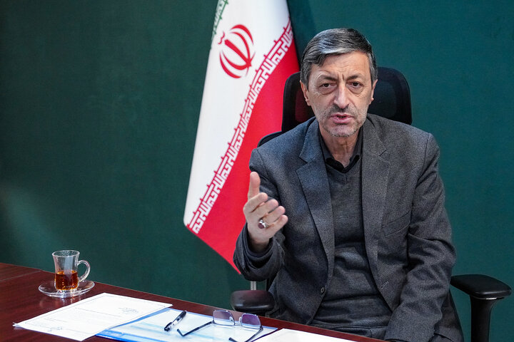 سید پرویز فتاح رئیس ستاد اجرایی فرمان امام