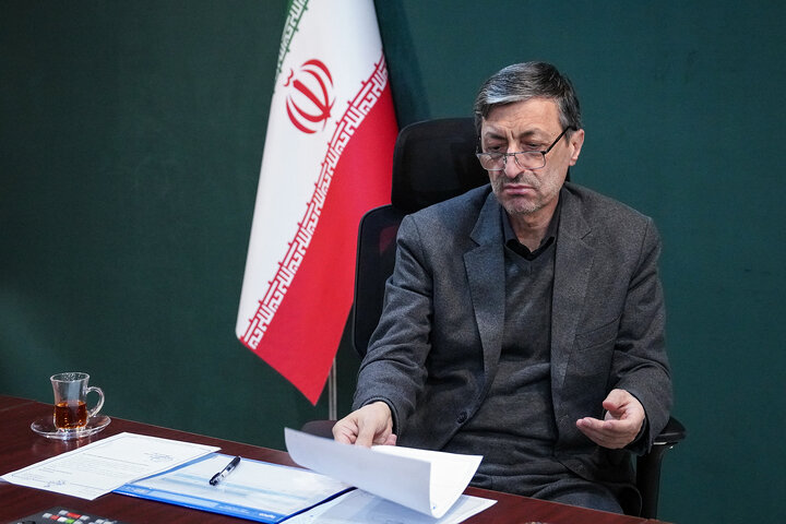 سید پرویز فتاح رئیس ستاد اجرایی فرمان امام