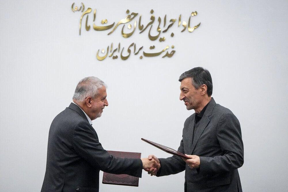 امضای تفاهم‌نامه ٣ هزار میلیارد تومانی برای حمایت از مشاغل حوزه صنایع دستی و گردشگری/ ایجاد ظرفیت حمایت از ۱۵ هزار طرح اشتغالزایی جدید