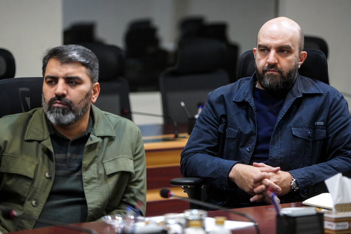 دیدار تولیت مسجد مقدس جمکران با رئیس ستاد اجرایی فرمان امام