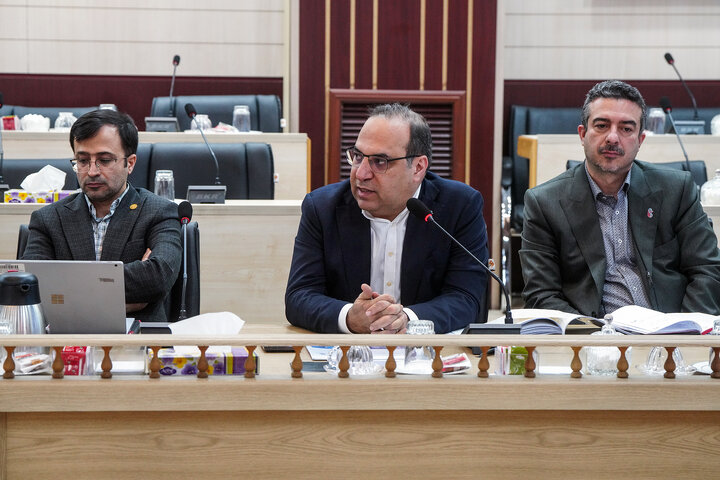 دیدار رئیس ستاد اجرایی فرمان امام با استاندار تهران