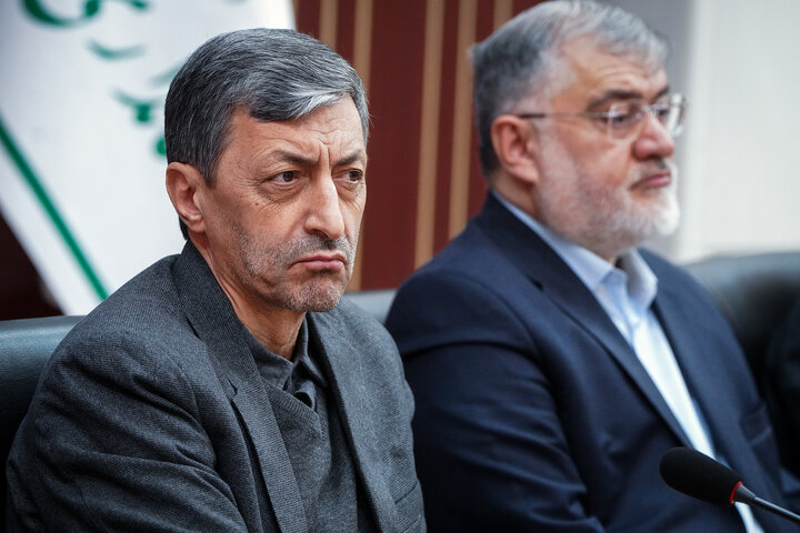 دیدار رئیس ستاد اجرایی فرمان امام با استاندار تهران