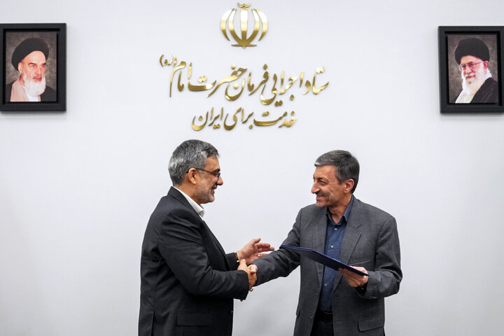 «ارسلان مالکی» مدیرعامل سازمان اموال و املاک ستاد اجرایی فرمان امام شد