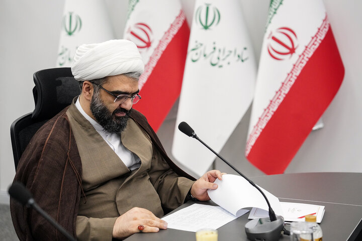 دیدار جمعی از نخبگان علمی و دانشگاهی با رئیس ستاد اجرایی فرمان امام