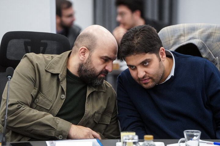 دیدار جمعی از نخبگان علمی و دانشگاهی با رئیس ستاد اجرایی فرمان امام