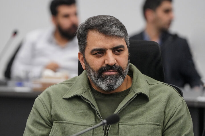 دیدار جمعی از نخبگان علمی و دانشگاهی با رئیس ستاد اجرایی فرمان امام