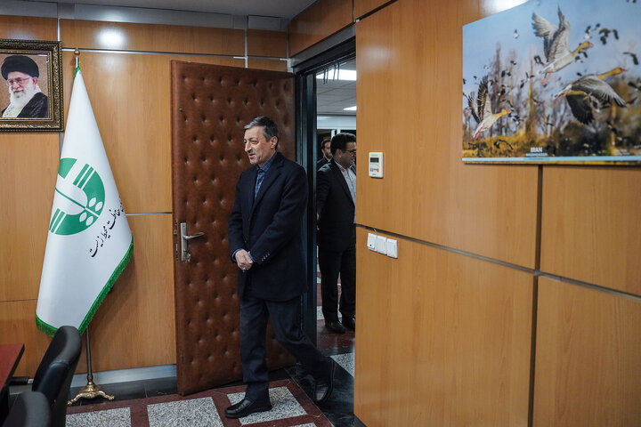 امضای تفاهم‌نامه همکاری میان ستاد اجرایی فرمان امام و سازمان حفاظت محیط زیست