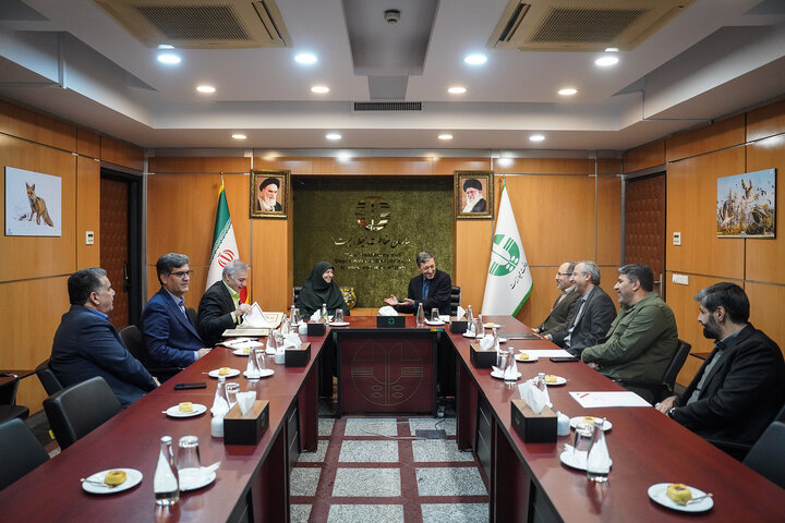 امضای تفاهم‌نامه همکاری میان ستاد اجرایی فرمان امام و سازمان حفاظت محیط زیست