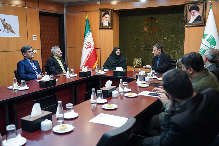 امضای تفاهم‌نامه همکاری میان ستاد اجرایی فرمان امام و سازمان حفاظت محیط زیست