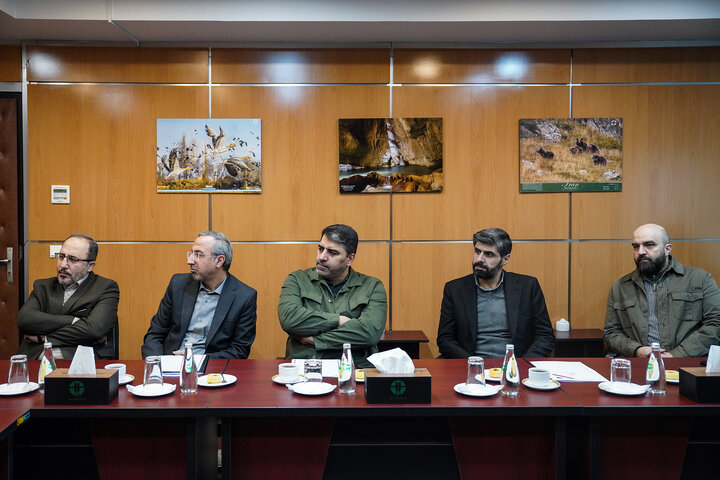 امضای تفاهم‌نامه همکاری میان ستاد اجرایی فرمان امام و سازمان حفاظت محیط زیست