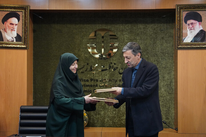 همکاری ستاد اجرایی فرمان امام و سازمان حفاظت محیط‌ زیست برای توسعه مشاغل سبز