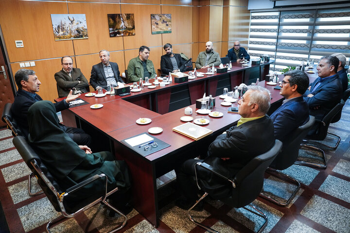 امضای تفاهم‌نامه همکاری میان ستاد اجرایی فرمان امام و سازمان حفاظت محیط زیست