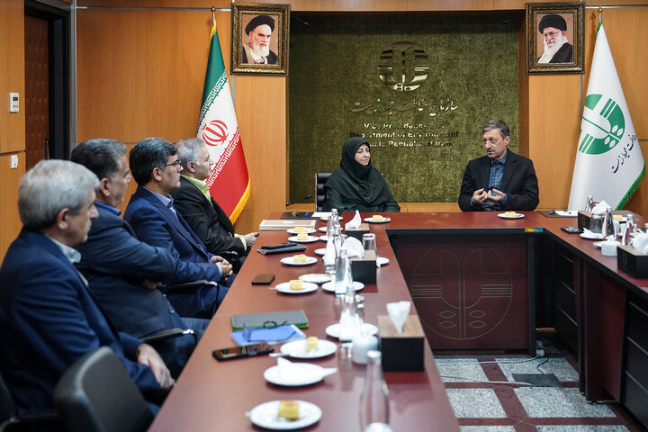 امضای تفاهم‌نامه همکاری میان ستاد اجرایی فرمان امام و سازمان حفاظت محیط زیست