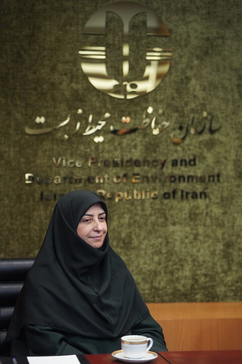 امضای تفاهم‌نامه همکاری میان ستاد اجرایی فرمان امام و سازمان حفاظت محیط زیست