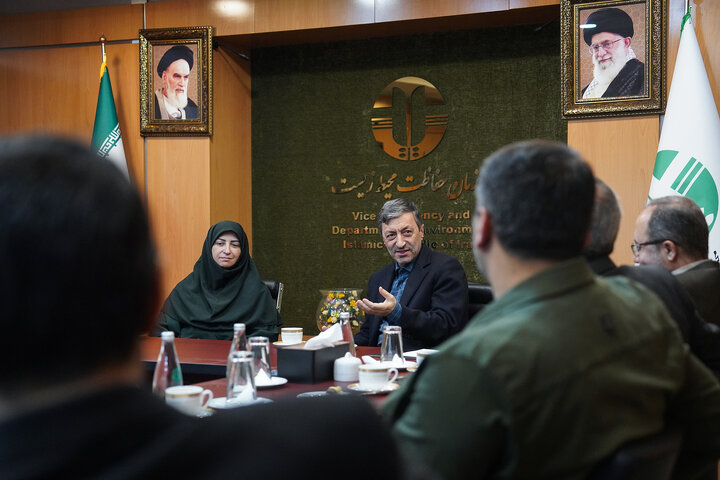 امضای تفاهم‌نامه همکاری میان ستاد اجرایی فرمان امام و سازمان حفاظت محیط زیست