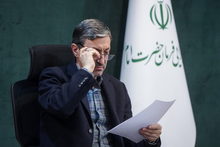 سید پرویز فتاح رئیس ستاد اجرایی فرمان امام