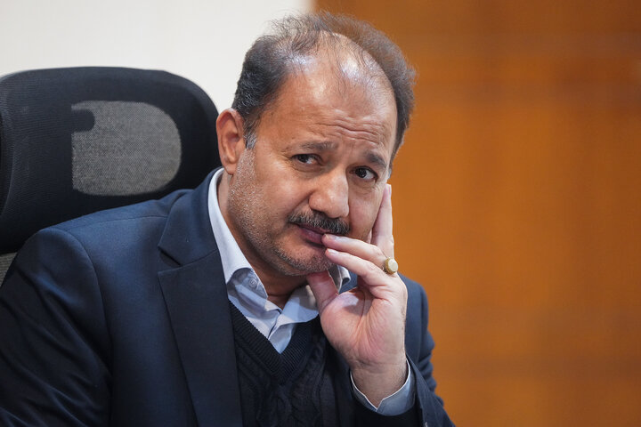 حسنعلی محمدی نماینده مردم فسا در مجلس شورای اسلامی 