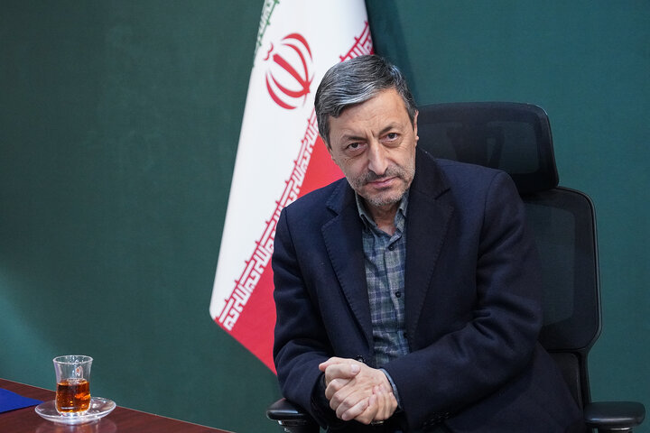 سید پرویز فتاح رئیس ستاد اجرایی فرمان امام