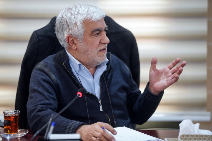 جلسه هیئت مدیره سازمان اموال و املاک با حضور رئیس ستاد اجرایی فرمان امام