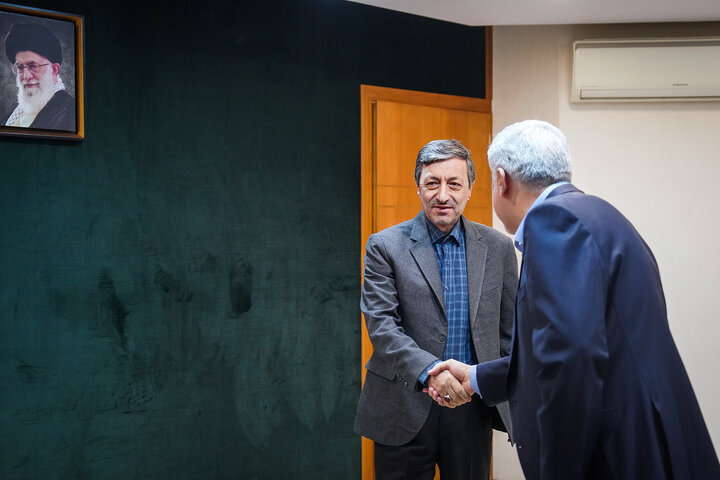 بررسی عملکرد ۹ ماهه گروه سلامت و دارویی برکت با حضور رئیس ستاد اجرایی فرمان امام