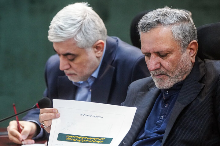 بررسی عملکرد ۹ ماهه گروه سلامت و دارویی برکت با حضور رئیس ستاد اجرایی فرمان امام