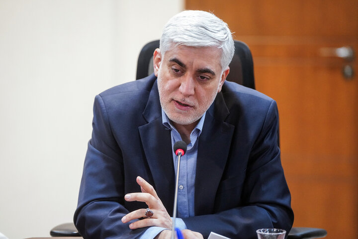 بررسی عملکرد ۹ ماهه گروه سلامت و دارویی برکت با حضور رئیس ستاد اجرایی فرمان امام