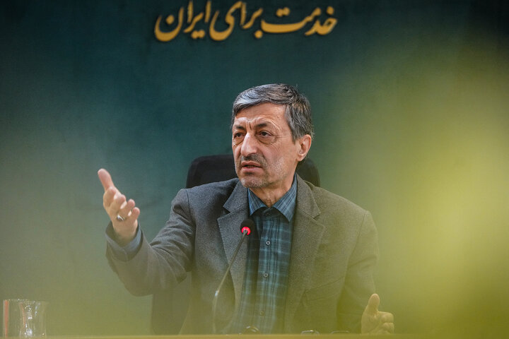 بررسی عملکرد ۹ ماهه گروه سلامت و دارویی برکت با حضور رئیس ستاد اجرایی فرمان امام