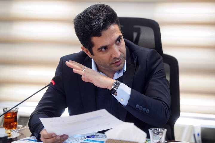 بررسی پروژه‌های جاری گروه توسعه انرژی تدبیر با حضور رئیس ستاد اجرایی فرمان امام