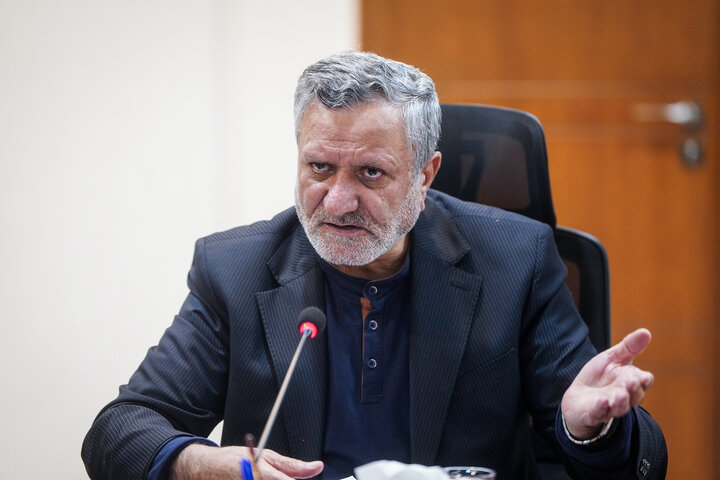 بررسی پروژه‌های جاری گروه توسعه انرژی تدبیر با حضور رئیس ستاد اجرایی فرمان امام