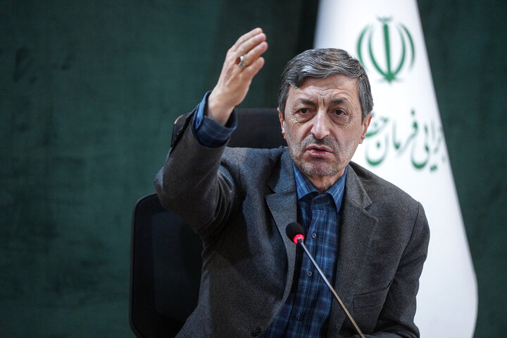 بررسی پروژه‌های جاری گروه توسعه انرژی تدبیر با حضور رئیس ستاد اجرایی فرمان امام