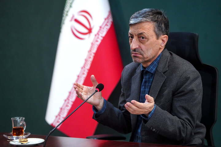 ارزیابی پروژه‌های گروه اقتصاد مفید با حضور رئیس ستاد اجرایی فرمان امام