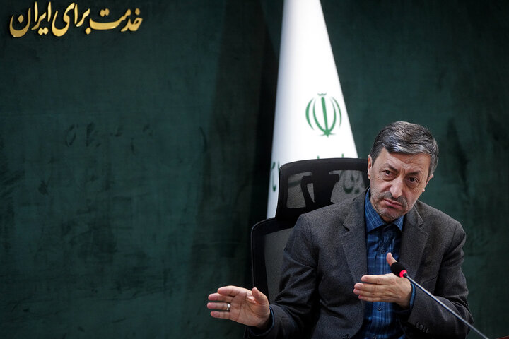 ارزیابی پروژه‌های گروه اقتصاد مفید با حضور رئیس ستاد اجرایی فرمان امام