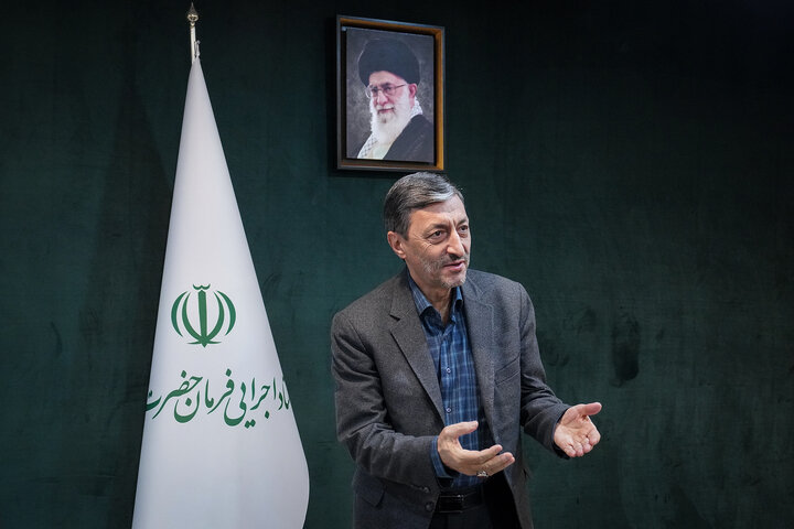 بررسی عملکرد فولاد جهان‌آرا در جلسه هیأت امنای ستاد اجرایی فرمان امام
