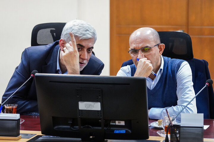 بررسی عملکرد فولاد جهان‌آرا در جلسه هیأت امنای ستاد اجرایی فرمان امام
