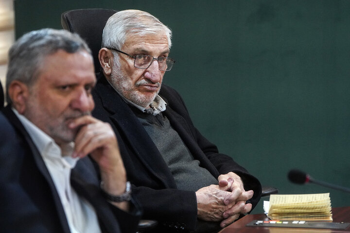 بررسی عملکرد فولاد جهان‌آرا در جلسه هیأت امنای ستاد اجرایی فرمان امام
