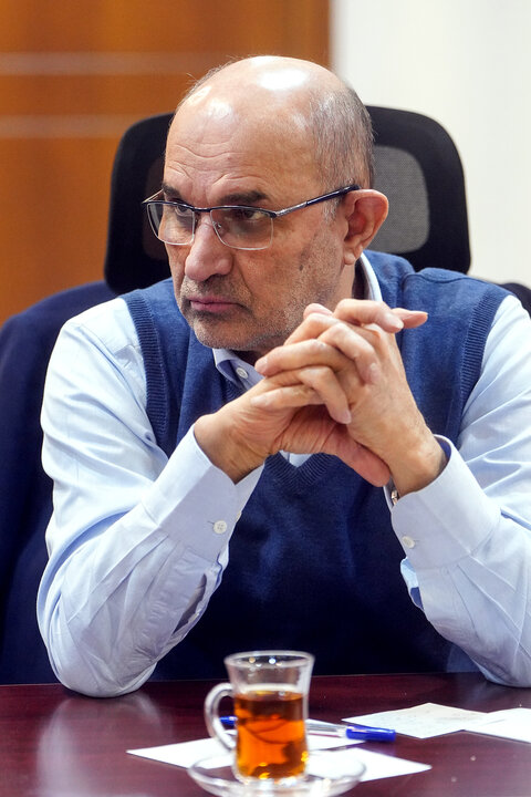 بررسی عملکرد فولاد جهان‌آرا در جلسه هیأت امنای ستاد اجرایی فرمان امام
