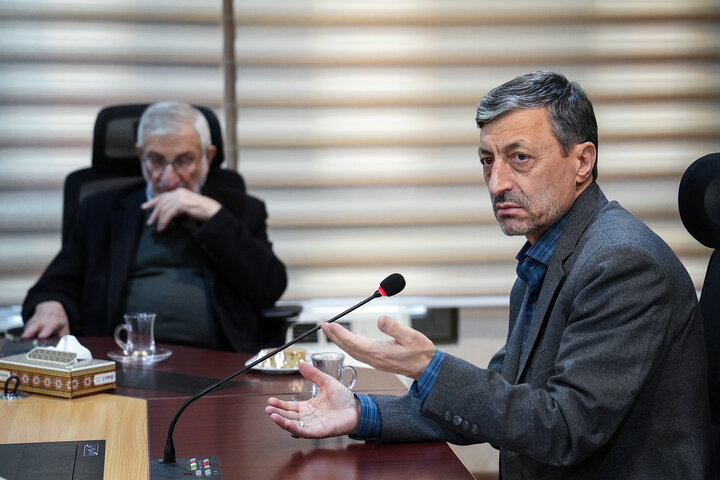 بررسی عملکرد فولاد جهان‌آرا در جلسه هیأت امنای ستاد اجرایی فرمان امام
