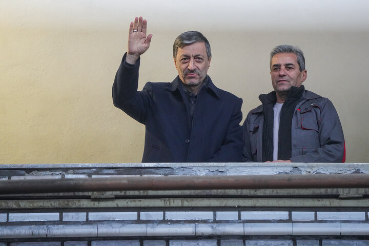 بازدید فتاح از سپنتای مرند/ تولد دوباره کارخانه‌ای که با موشک‌‌های رژیم صهیونی تخریب شد